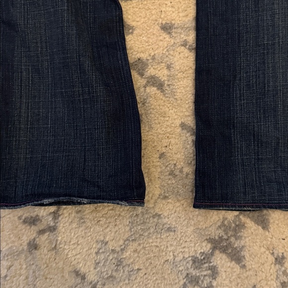 🤍Vintage🤍 Rock & Republic Women's Boot Cut Jeans - Dark Blue - Picture 3 of 14